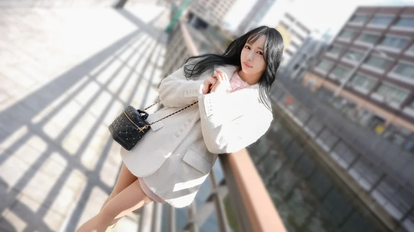 この女、、エロい！！！【えみり 大学生】男どもを振り向かすメロい女。完成されたカラダ。爆乳と神くびれを武器に男の精子を搾り取る！！ 【初撮り】ネットでAV応募→AV体験撮影 2589-2