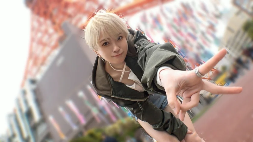 男受けが悪いと言うてますけどめっちゃエロいでお前！ボーイッシュ巨乳で美人でドスケベの三倍満！ 【初撮り】ネットでAV応募→AV体験撮影 2611
