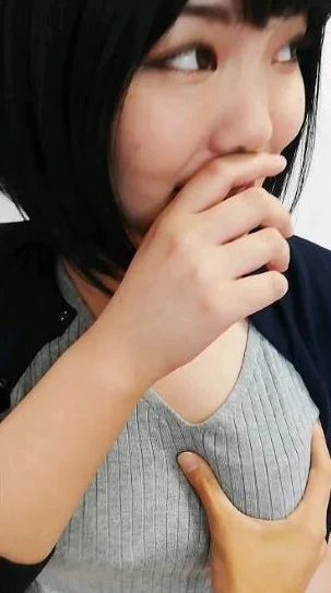 交渉痴かん】ノリノリなS級美女に-1