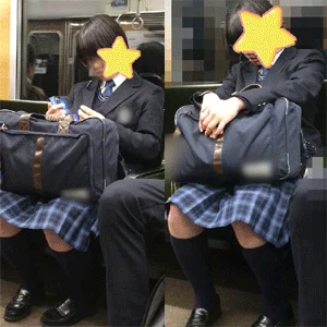【制服JK！】見つめていたい！