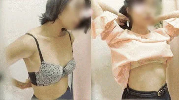 【セット売り！！　ーおっぱいverー.】　　　かわいいお姉さんのおっぱい　　　僕のお店の試着室