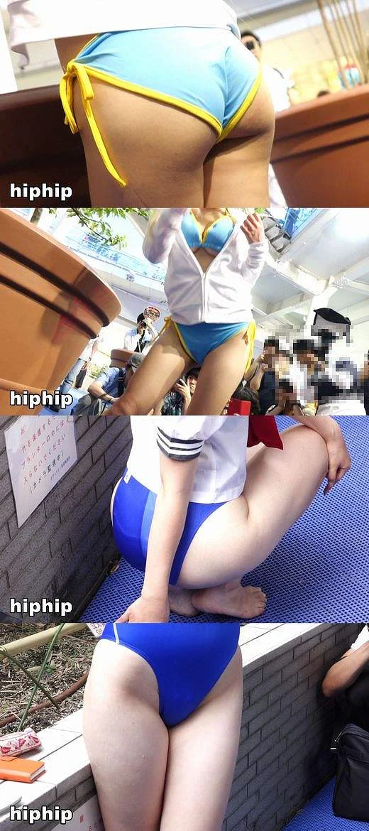 【超高画質フルHD動画】名古屋の娘はエロかった！栄コスプレストリートフェスティバルNO-7-2