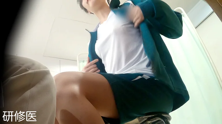 [禁断]問題のセクハラ内科検診3-1