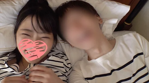 【4K個人撮影】ポニーテールが眩しいテニサーJD1年生　しつこいクンニにポニテ揺らしながら何度も絶頂！「もう入れたい…」恥じらい-2