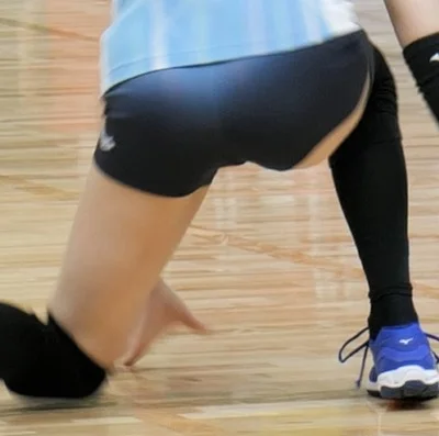 4k動画 女子リーグ 黒と青ユニ練習 02-3