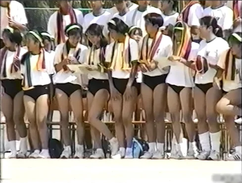 みかんの国のKブルマ体育祭18-2 U718