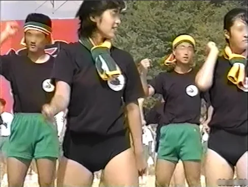 みかんの国のKブルマ体育祭18-3 U718-4