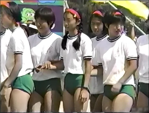みかんの国のKブルマ体育祭17セット-3