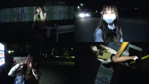※身バレ削除案件【清楚でマジメそうなヤリマン美少女に中出し、手マンでキャラチェン淫売系美少女のP活流出ｗｗ】※特典映像あります※