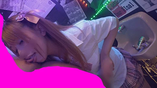 【再販】地下ドル密着痴かん5　超エロい某地下アイドルのファンクラブ会員限定イベントの様子-2