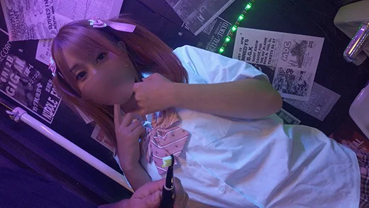 【再販】地下ドル密着痴かん5　超エロい某地下アイドルのファンクラブ会員限定イベントの様子-4
