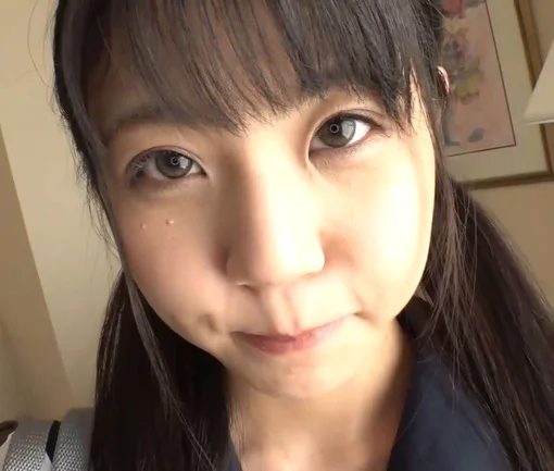 【ピンクな生膣に中出し】ちっぱいドMなカワイコちゃんが発育途上のカラダでおじさんの性欲を処理してくれました-1