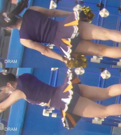 Cheer768～771のセット-1