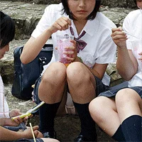 女性下着現地調査報告 2005年 春夏 [AM2005a] 素人、汚パンツ、水平撮