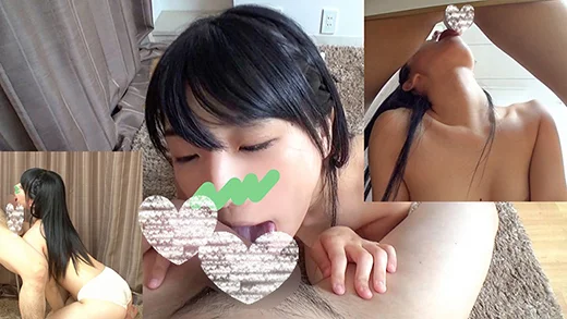 【先輩後輩３人】咥えるのが得意なヘンタイ吹奏楽部ＪＤ！童貞ペニスを楽器代わりにしゃぶり尽くす合宿フェラチオ映像【ハーレム】【美少-1