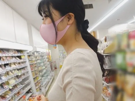 【再販】【人妻個撮】喘ぎ声だけで勃起できるレベルのエロさ！！ 26歳の長身美人若妻に資金援助ハメ撮り！-1