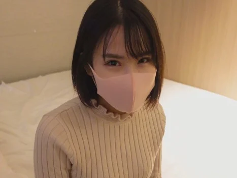 【再販】【美少女個撮】低身長高感度のアイドル顔のスレンダー美少女が襲来！最高に可愛い子とイチャラブハメ撮り♪-1