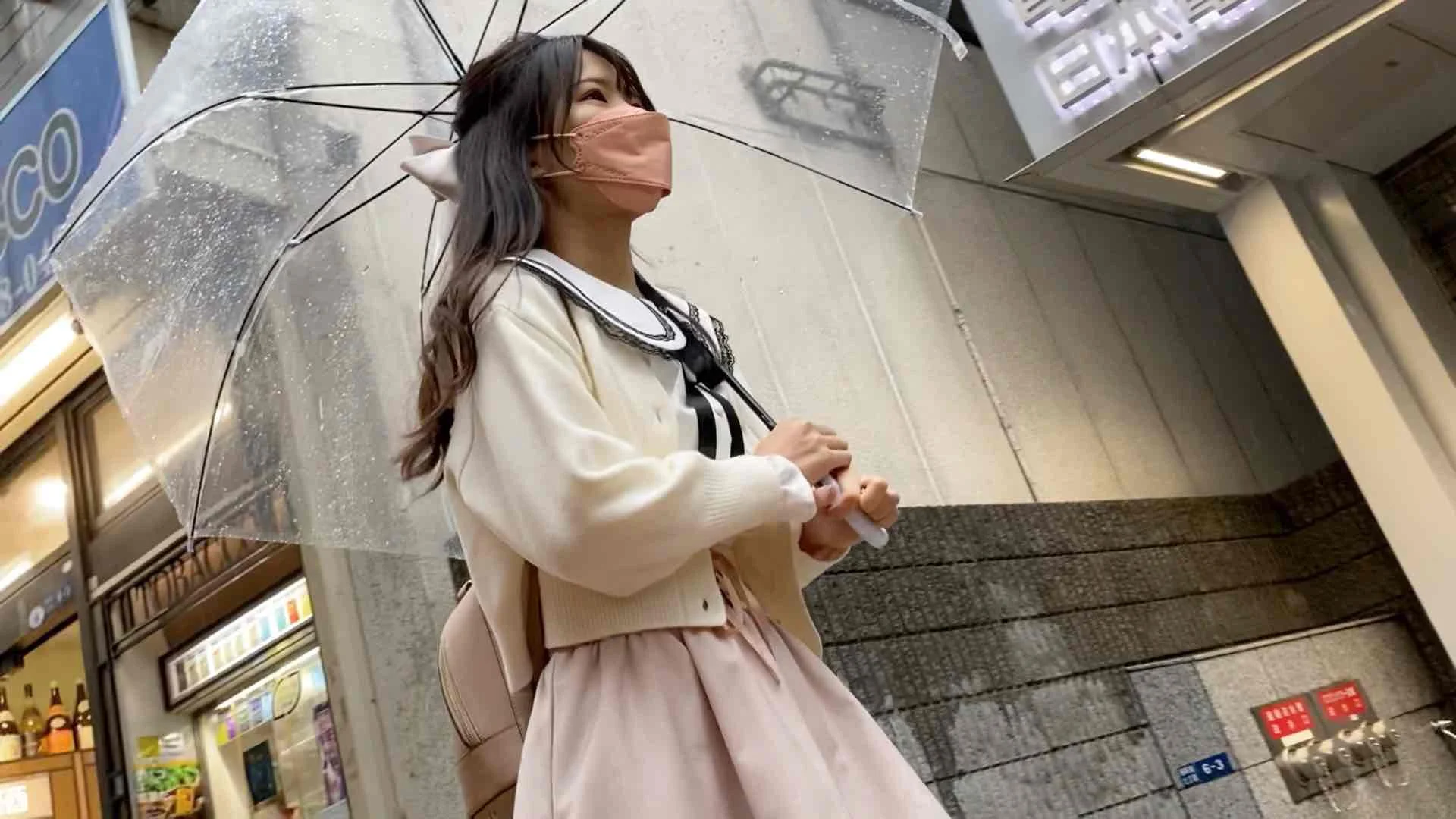 今ニュースやSNSで話題のトー横キッズ盗撮してきました。親御さんにバレたら即削除 part4-2