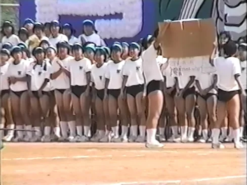 みかんの国のKブルマ体育祭22-1 U718-2