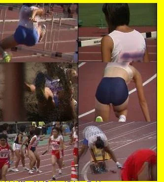 【再販】1425／「挑み撮り・完全無欠の陸上ショーツ（３）」-2