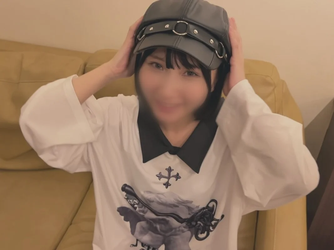 【再販】ハメた直後のかなちゃんに私服で抜いてもらいました