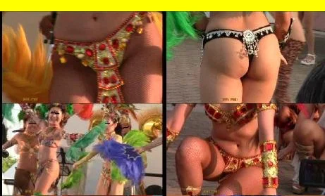 【再販】4571／「一石二鳥化撮り・サンバガールお好み選集（９）～熟女編３」