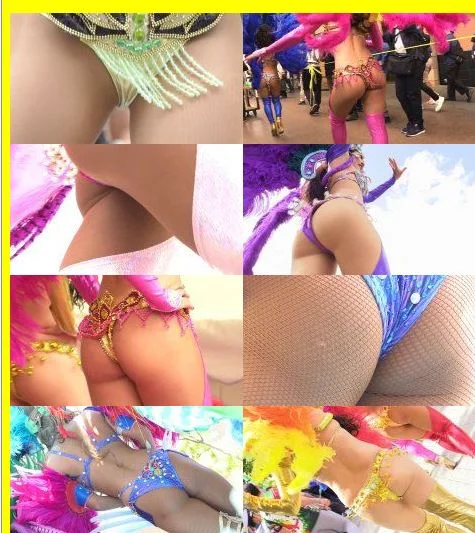 【再販】5549／「スウィング撮り・Ｔバックサンバの歌が聞える（23）～熟女編12」-1