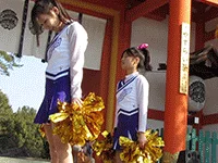 [PJV06] 第1回 京〇マラソン 今宮神社 伝説のJKチア 2012 (1～3全部セット)