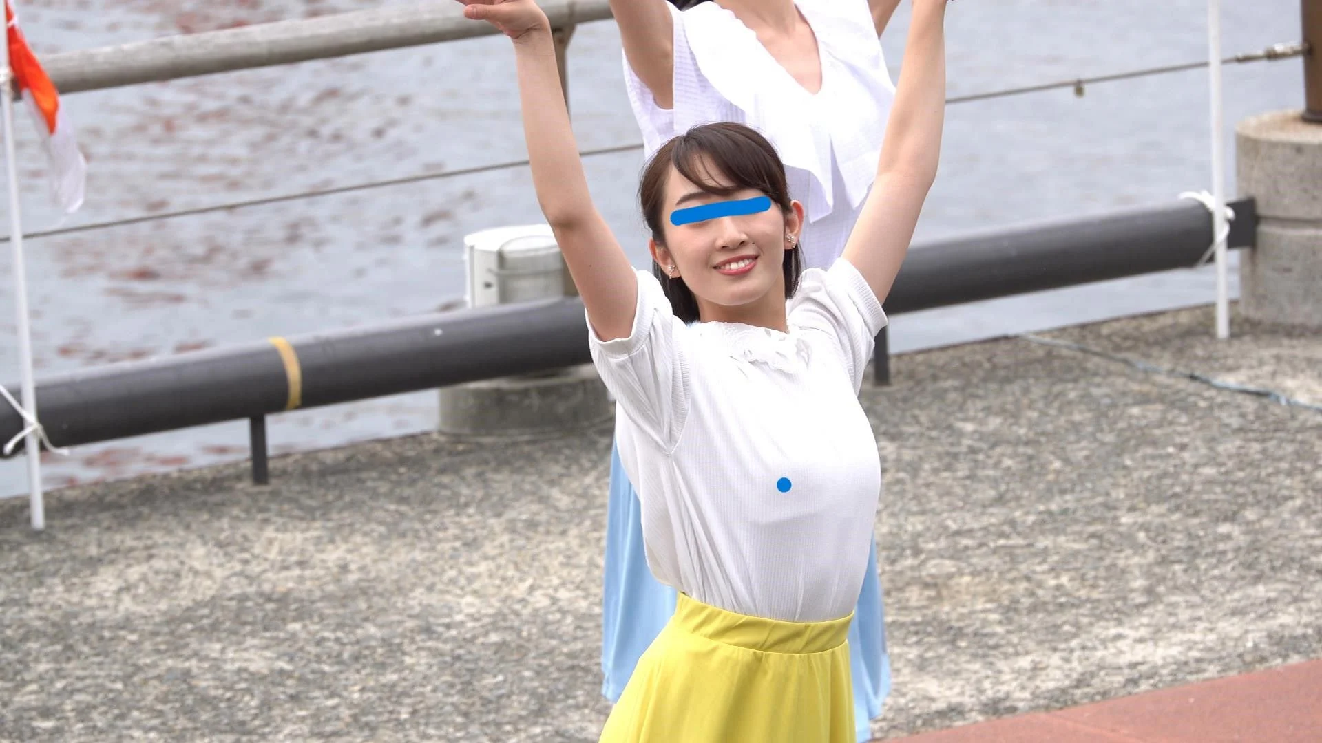 【再販】【再販】【再販】なにわガールズ730 【4K】 驚愕の映像 DE シコッティタイムや！連続攻撃フェーズ206 乳〇ポチや！ええで