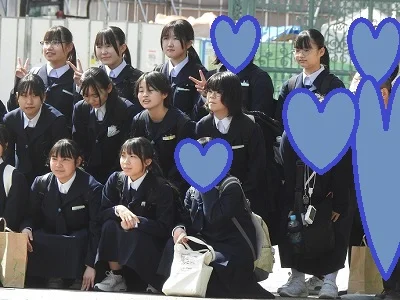 新作です！！制服姿の女のコを撮影しました！！１７５-6