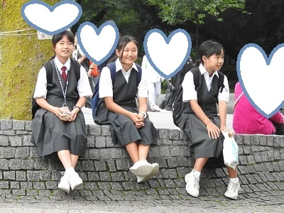 【再販】制服姿の女のコを撮影しました！！３８-3