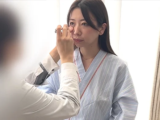 [4K]【検診センター】盗撮記録 その８６ スタイルの良いお姉さん-2