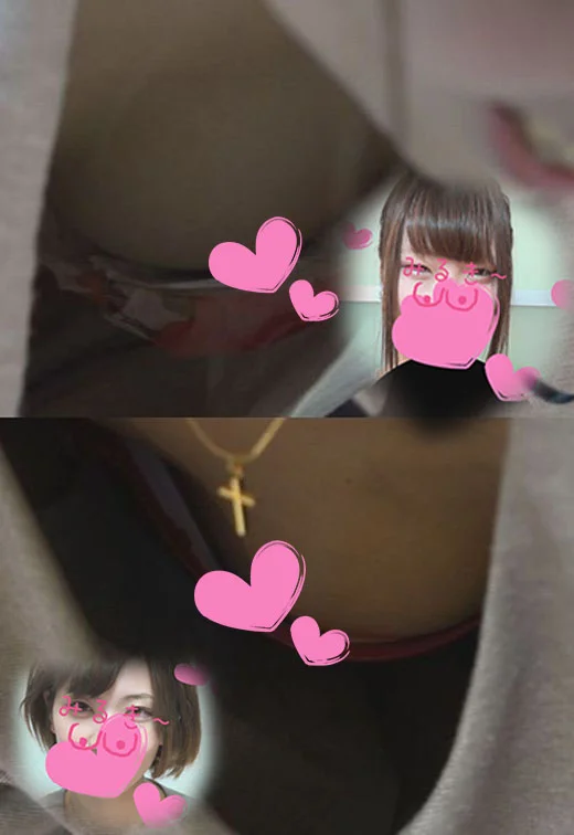 【乳首チラ】ベビマ{vol.84}2名！エロスなオーラむんむんのセレブママさん、最後の最後に見せてくれました！！
