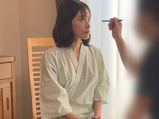 [4K]【検診センター】盗撮記録 その９４ キレッキレスレンダーな美人さんのＣカップおっぱい-2