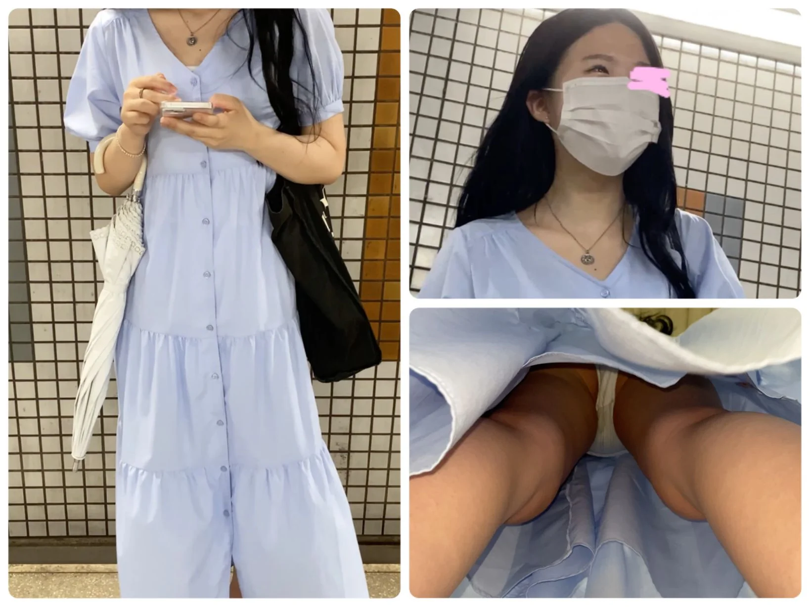 32A【だまし撮り】天然ＪＤのリアル
