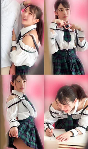 【流出】悪徳マネージャーに裏切られるみんなの妹的アイドルM・H-2