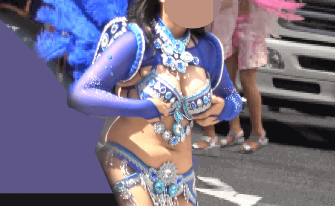 report176　サンバガールズ～青い三大女神！～