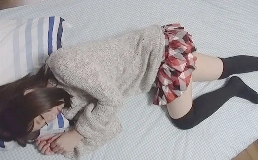 ★塾の教え子★岡崎さとみ★２本セット★イケてる可愛い子★合格をエサに受験生へ膣内射精★-2