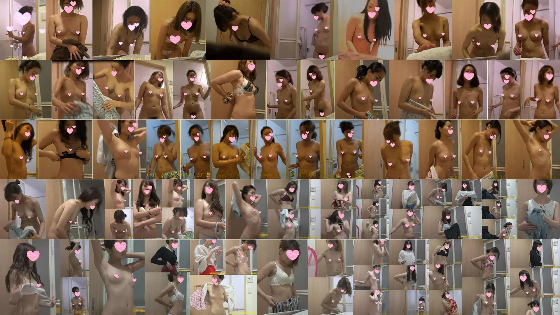 【50作品セット！】1人目-95人目まで【民泊お得セット】-1