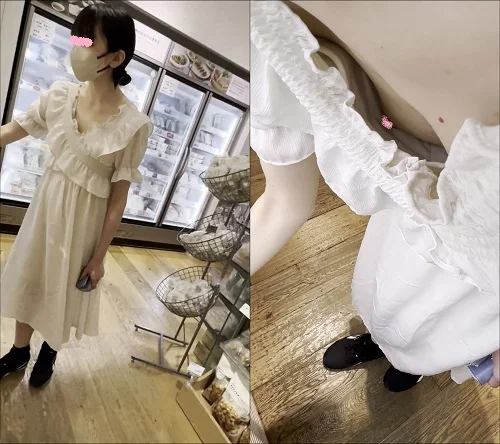 夏休み中油断し過ぎて乳首を何度も撮られてしまった学セーちゃん♡他のハンターにも狙われて...