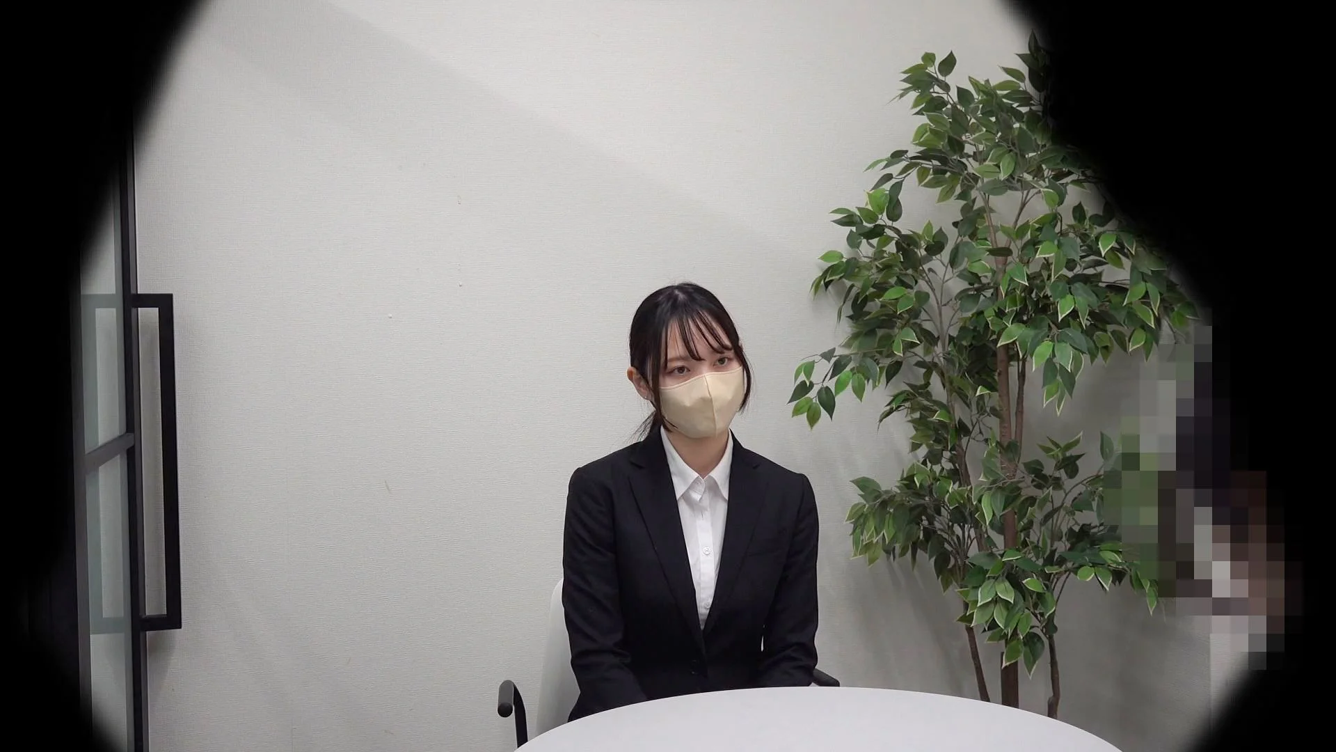 ※購入者特典付き《企業面接》就活スーツ女子の面接の一部始終。Vol.10-1