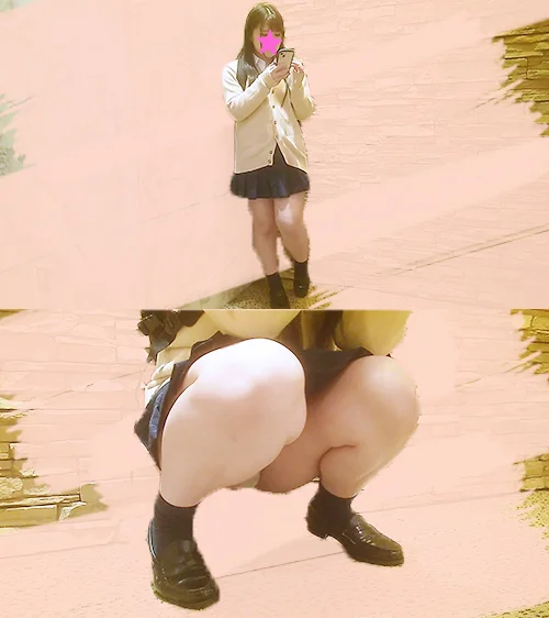 憶えてくれてたJ◯と奇跡の再会ｗ警戒されたけど難なく悪戯＆イキまくりで最後は中出しｗ-1