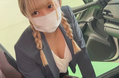 S■Z■KI  練◎西支店 仕事バリデキギャルディーラー 昏■ビヤク大量中出し ゆるふわ美巨乳激揺らしピストン