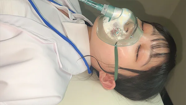 調剤○局 ヤク剤師 ビヤク注入バグらせ生凸 スズネさん（仮）イキすぎて意識ぶっとびトランス状態-2