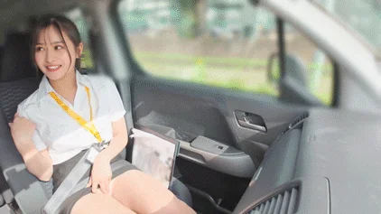竹●塚教習所で有名なビッチ教官N・R 教習中にパンチラ誘惑 駐車場でフェラ抜き 合宿部屋でがっつり中出し生ハメ