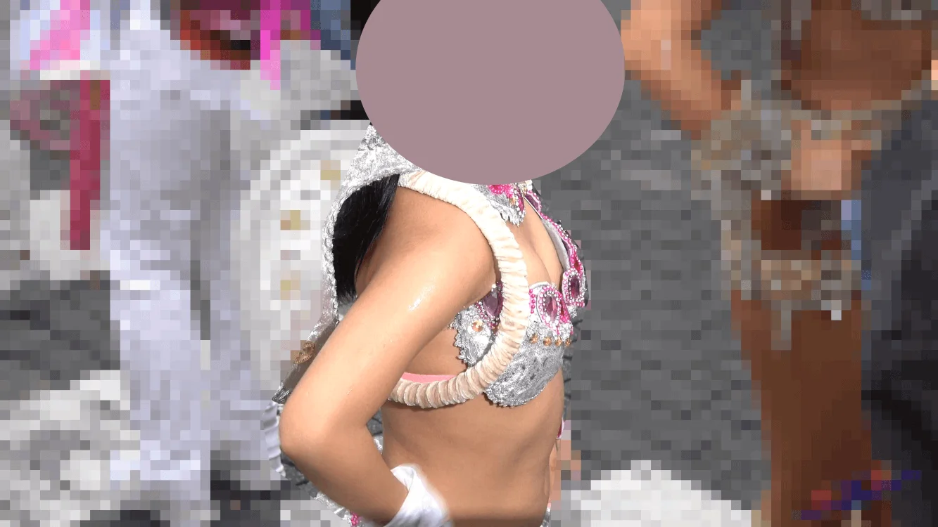 report187　サンバガールズ～ロリ体型ダンサーにずっと注目！～-2