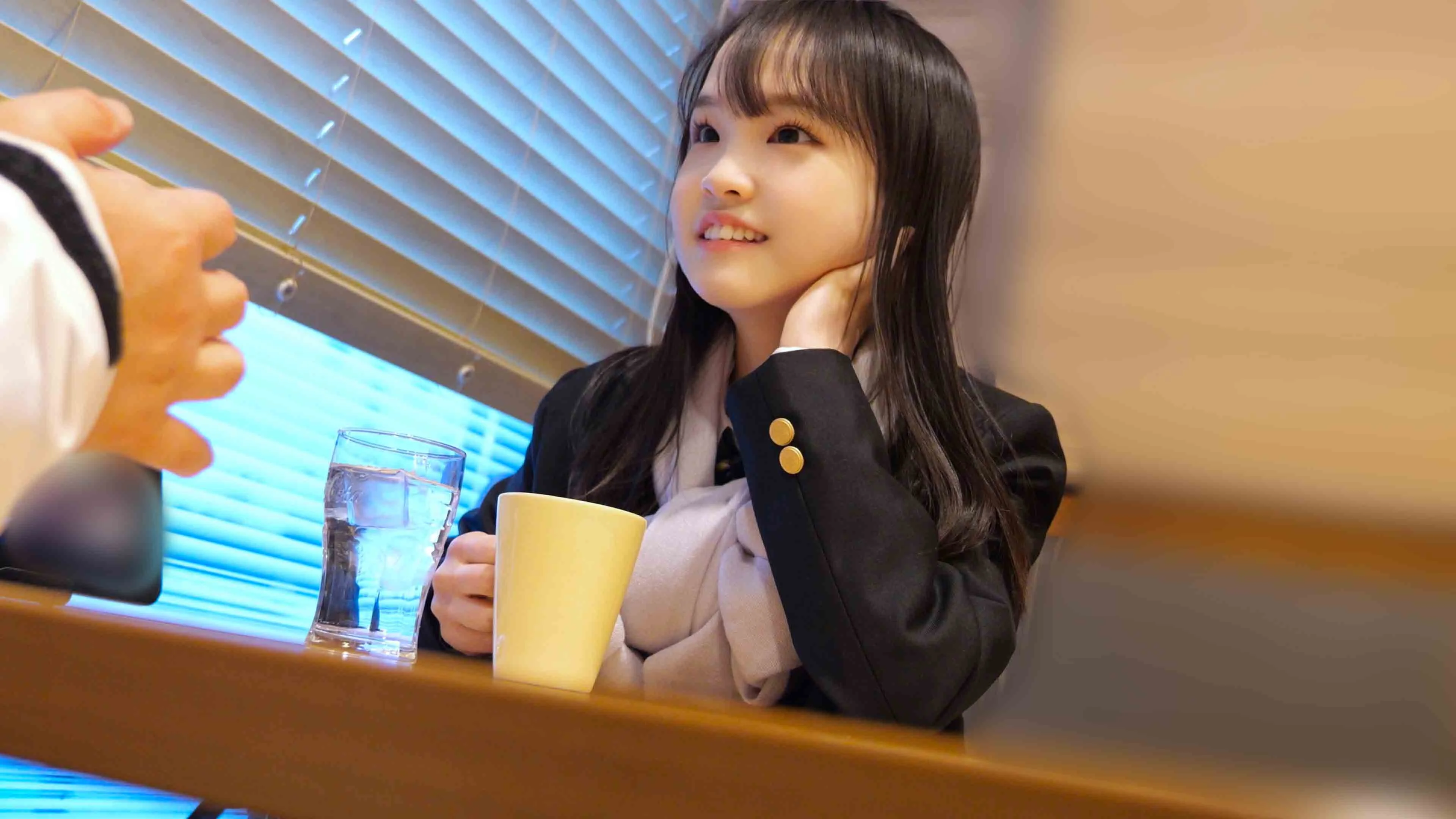 生意気/可愛いからって調子に乗るな。　絶望の子宮沈没マーキング