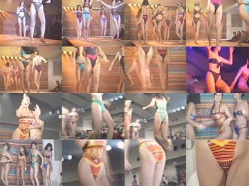 【再販】HK1-1 必撮尻追人の蔵出しコレクション01～Disc.1 貴重映像！！鈴☆京☆！超ハイレグで撮影会！！！-4