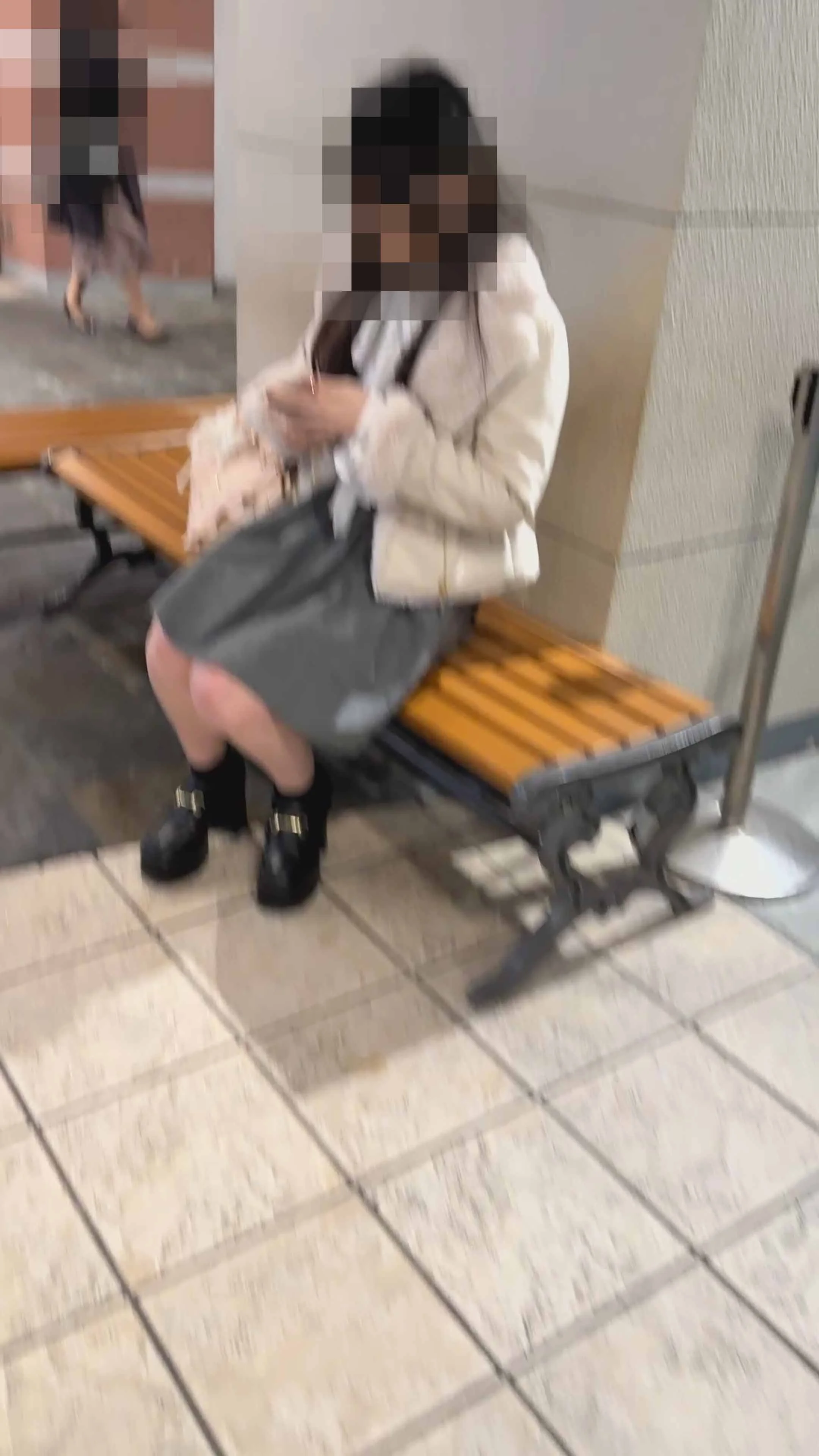 地雷系女子