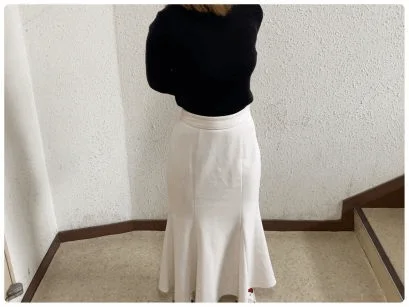 34B【だまし撮り】黒かと思っていたら…